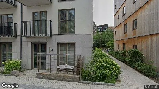 Bostadsrätter till salu i Uppsala - Bild från Google Street View