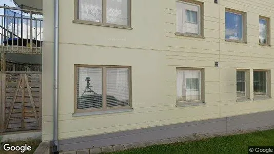 Bostadsrätter till salu i Uppsala - Bild från Google Street View