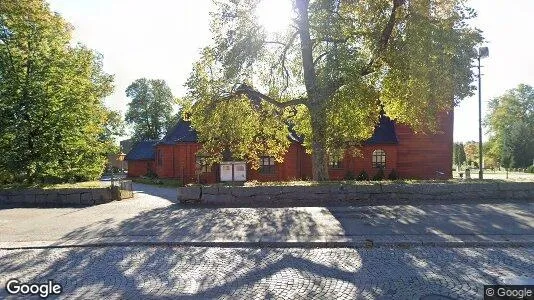 Bostadsrätter till salu i Karlskoga - Bild från Google Street View