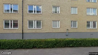 Bostadsrätter till salu i Uppsala - Bild från Google Street View