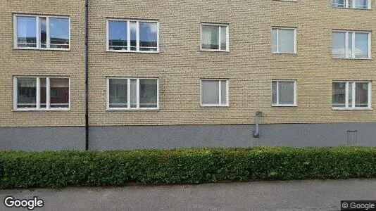 Bostadsrätter till salu i Uppsala - Bild från Google Street View