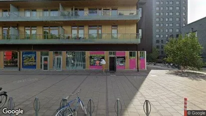 Bostadsrätter till salu i Uppsala - Bild från Google Street View