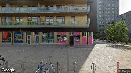 Bostadsrätter till salu i Uppsala - Bild från Google Street View