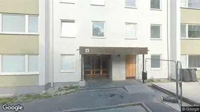 Bostadsrätter till salu i Nacka - Bild från Google Street View