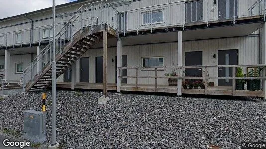 Bostadsrätter till salu i Strängnäs - Bild från Google Street View