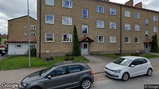 Bostadsrätter till salu i Avesta - Bild från Google Street View