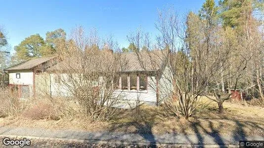 Lägenheter till salu i Östersund - Bild från Google Street View