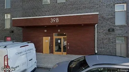 Bostadsrätter till salu i Uppsala - Bild från Google Street View