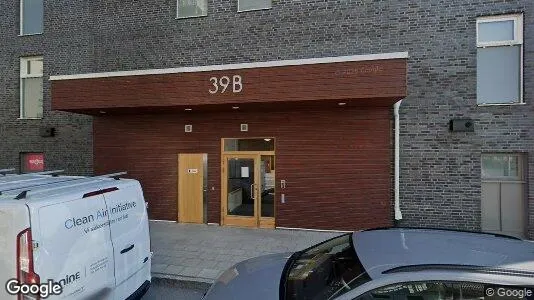 Bostadsrätter till salu i Uppsala - Bild från Google Street View