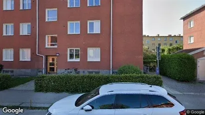 Bostadsrätter till salu i Uppsala - Bild från Google Street View