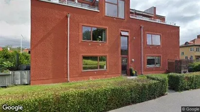 Bostadsrätter till salu i Strängnäs - Bild från Google Street View
