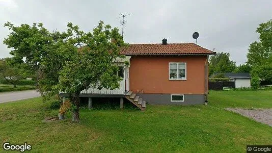 Lägenheter till salu i Gullspång - Bild från Google Street View
