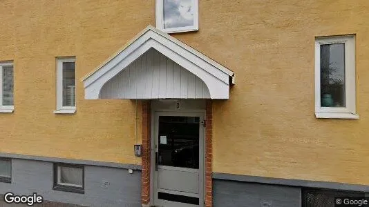 Bostadsrätter till salu i Sandviken - Bild från Google Street View