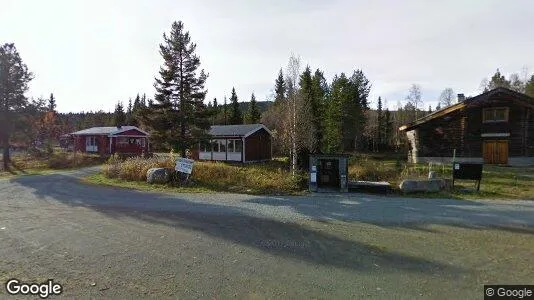 Lägenheter till salu i Sorsele - Bild från Google Street View