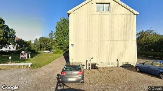 Bostadsrätter till salu i Ale - Bild från Google Street View