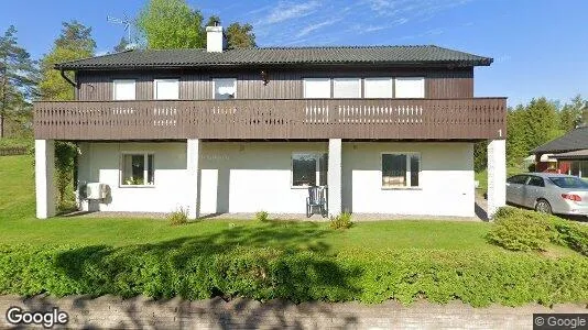 Lägenheter till salu i Åmål - Bild från Google Street View