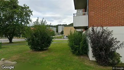 Bostadsrätter till salu i Uddevalla - Bild från Google Street View