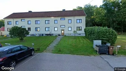 Bostadsrätter till salu i Ale - Bild från Google Street View