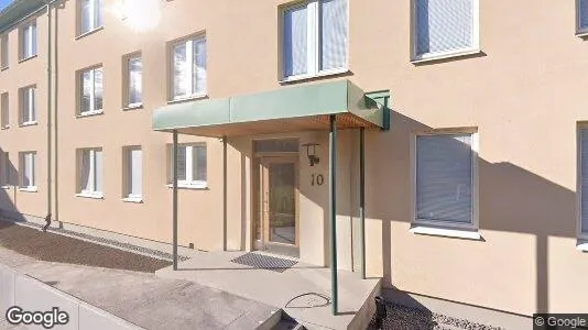 Bostadsrätter till salu i Söderort - Bild från Google Street View