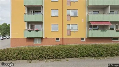 Bostadsrätter till salu i Västervik - Bild från Google Street View