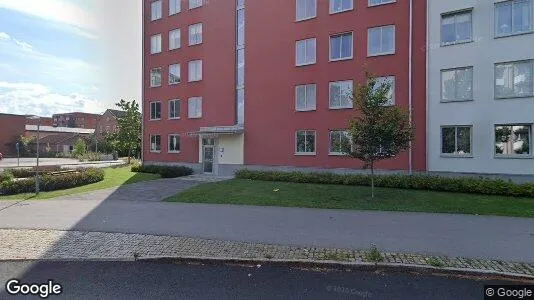Bostadsrätter till salu i Kumla - Bild från Google Street View