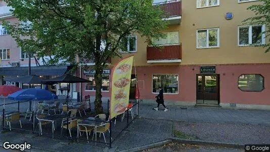 Bostadsrätter till salu i Avesta - Bild från Google Street View
