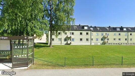 Bostadsrätter till salu i Åmål - Bild från Google Street View
