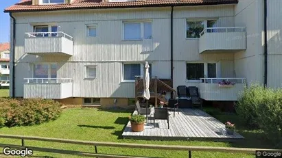 Bostadsrätter till salu i Enköping - Bild från Google Street View