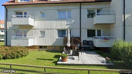 Bostadsrätter till salu i Enköping - Bild från Google Street View