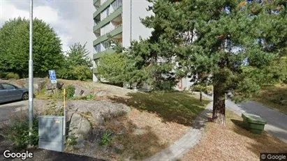 Bostadsrätter till salu i Nacka - Bild från Google Street View