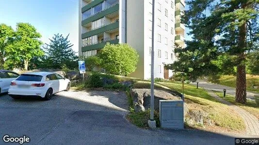 Lägenheter till salu i Nacka - Bild från Google Street View