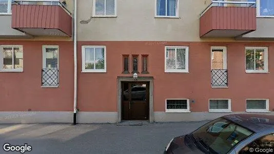 Bostadsrätter till salu i Ludvika - Bild från Google Street View