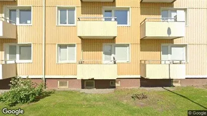 Bostadsrätter till salu i Enköping - Bild från Google Street View