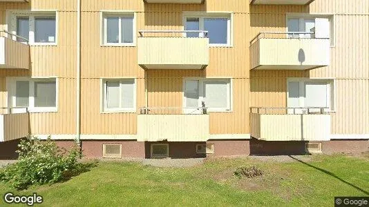 Bostadsrätter till salu i Enköping - Bild från Google Street View