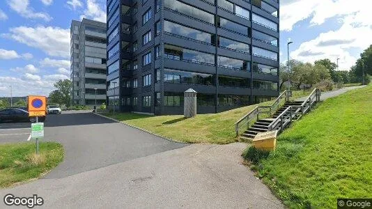 Bostadsrätter till salu i Jönköping - Bild från Google Street View