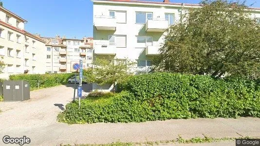 Bostadsrätter till salu i Uppsala - Bild från Google Street View