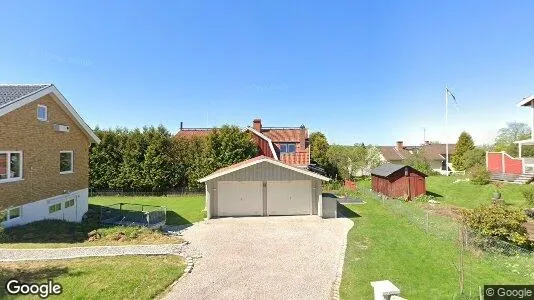 Lägenheter till salu i Leksand - Bild från Google Street View