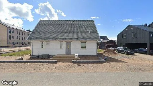 Lägenheter till salu i Halmstad - Bild från Google Street View