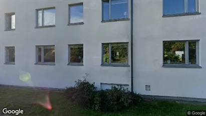 Bostadsrätter till salu i Göteborg Västra - Bild från Google Street View