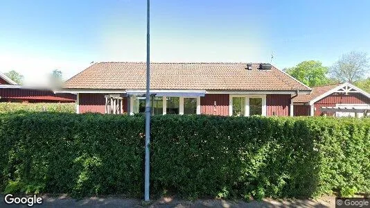 Lägenheter till salu i Halmstad - Bild från Google Street View