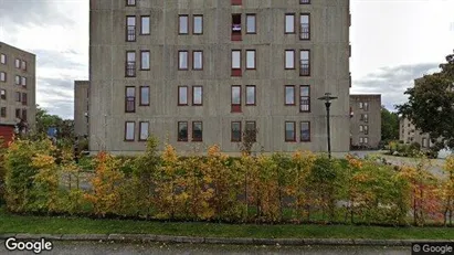 Bostadsrätter till salu i Nacka - Bild från Google Street View