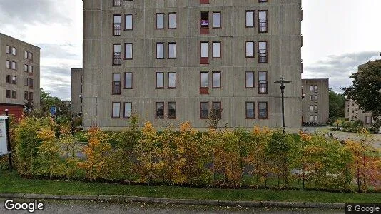Lägenheter till salu i Nacka - Bild från Google Street View