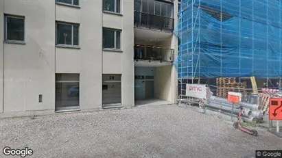 Bostadsrätter till salu i Örebro - Bild från Google Street View