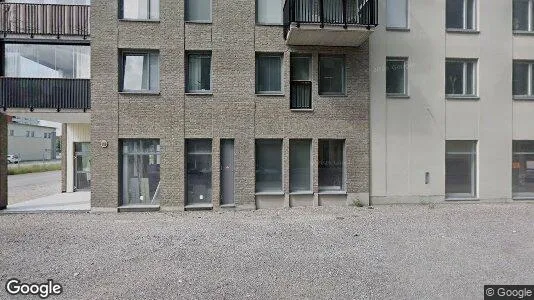 Bostadsrätter till salu i Örebro - Bild från Google Street View