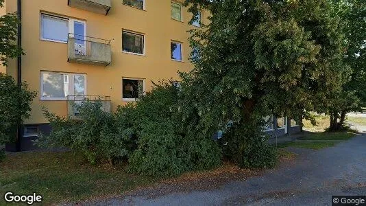 Bostadsrätter till salu i Södertälje - Bild från Google Street View