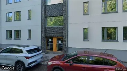Bostadsrätter till salu i Gävle - Bild från Google Street View