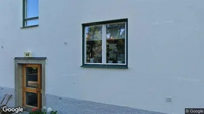 Bostadsrätter till salu i Uppsala - Bild från Google Street View