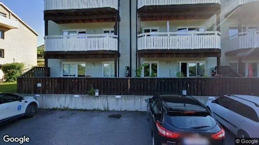 Bostadsrätter till salu i Flen - Bild från Google Street View