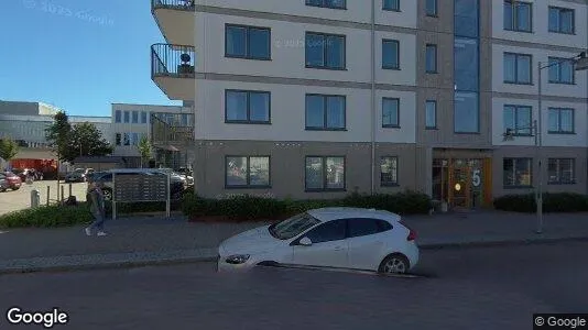 Bostadsrätter till salu i Kungälv - Bild från Google Street View