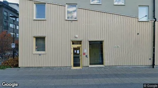 Bostadsrätter till salu i Uppsala - Bild från Google Street View